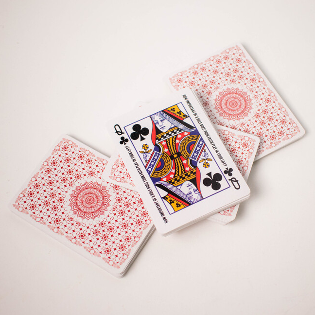 52 Questions To Ask Before Getting Married Poker Card Deck